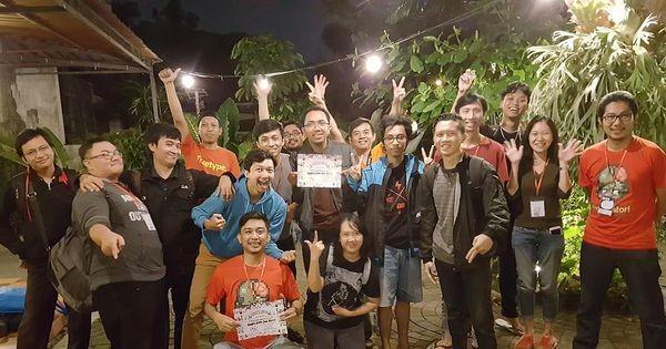 GameLan, Wadah bagi Developer Game Muda  di Yogyakarta