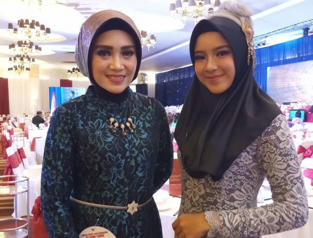 Anak kesayangan, 9 momen kebersamaan tiara andini dengan sang mam