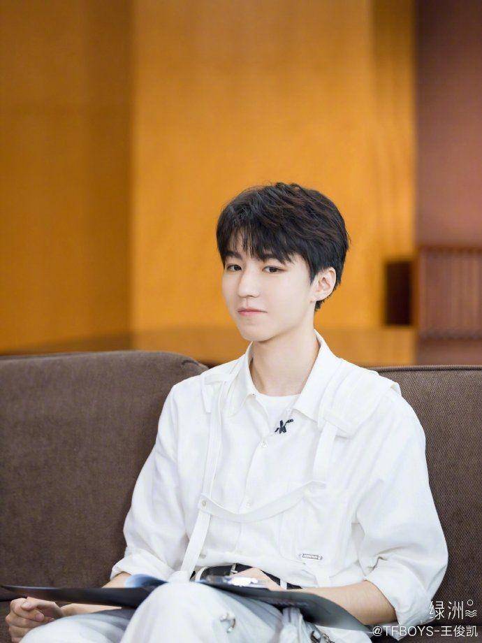 Weibo.com/tfwangjunkai