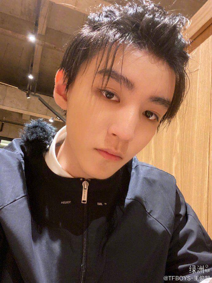 Weibo.com/tfwangjunkai
