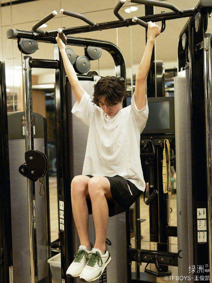 Weibo.com/tfwangjunkai