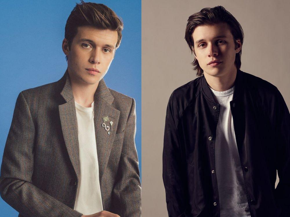 9 Fakta Nick Robinson si Gagah Pemeran Zach di Film 'Jurassic World'