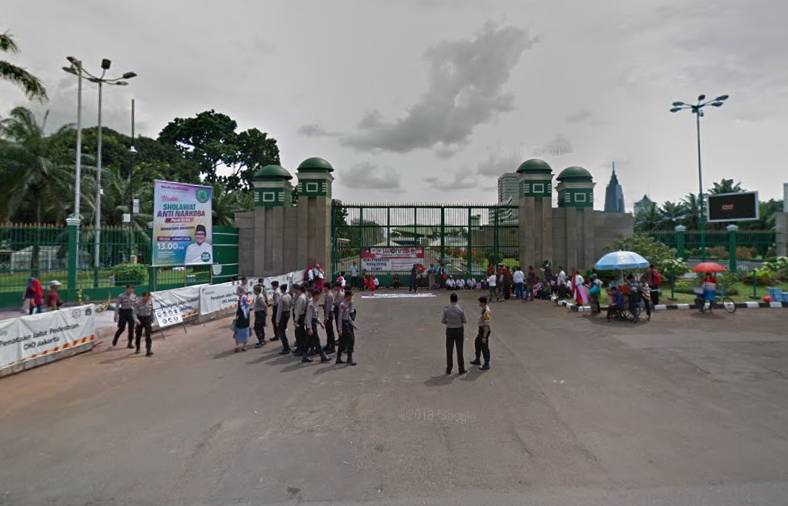 Gedung DPR (IDN Times/Rochmanudin)