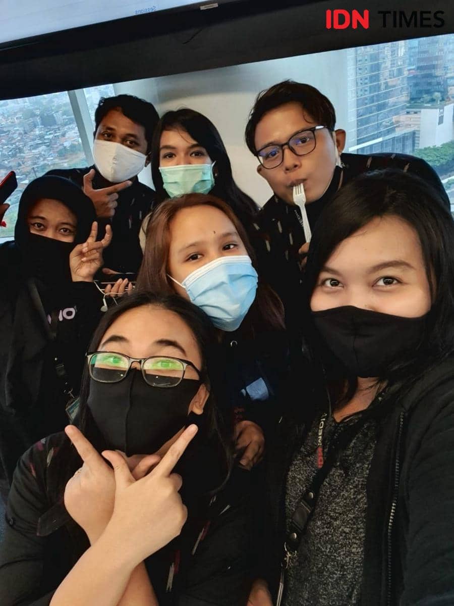 Ilustrasi sahabat/ dok IDN Times