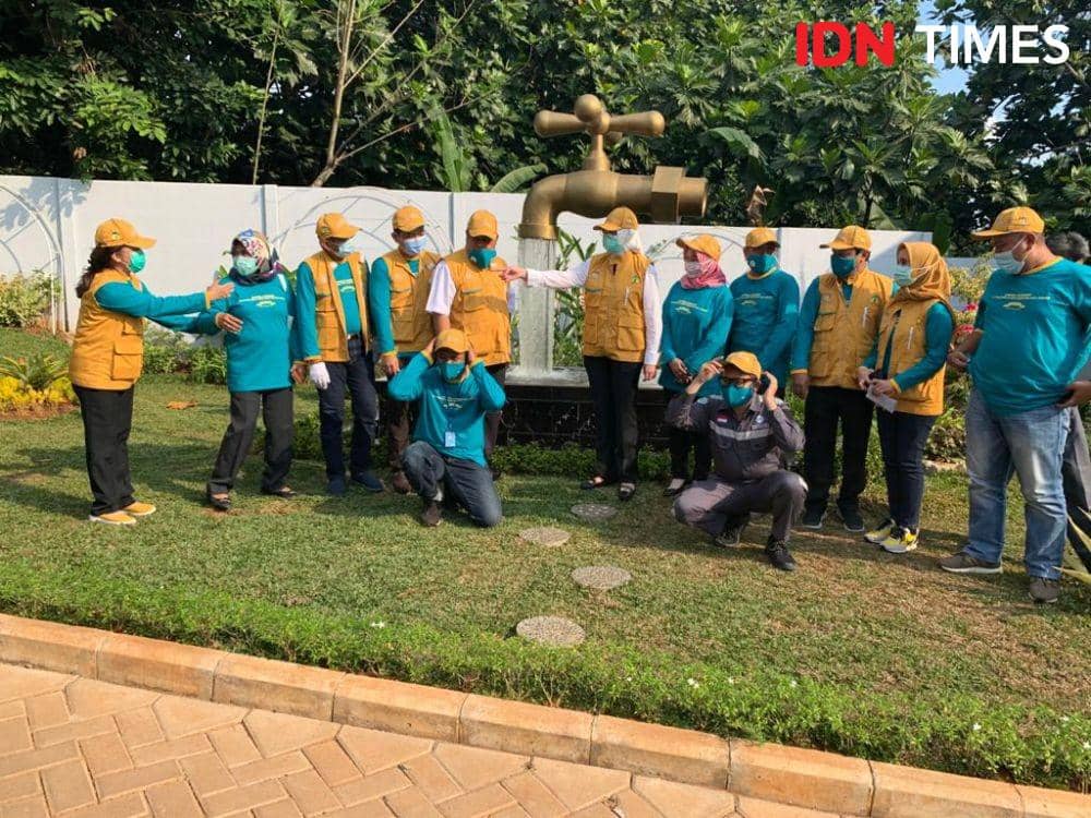Belum Ada Perda, PDAM PT TTM Sudah Beroperasi