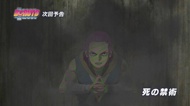 Yuuga menggunakan jurusnya yang berbahaya. (Dok. Pierrot/Boruto Naruto Next Generations)