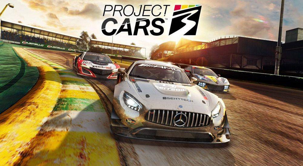 Game Balapan Paling Kontroversial? Ini Review Project CARS 3
