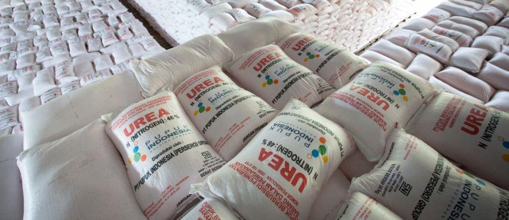 Tembus 1 Juta Ton Lebih, Pupuk Indonesia Jaga Ketersediaan Stok Pupuk