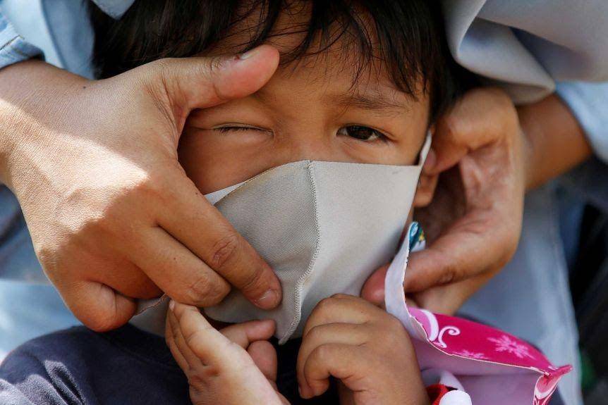 Reuters/Willy Kurniawan