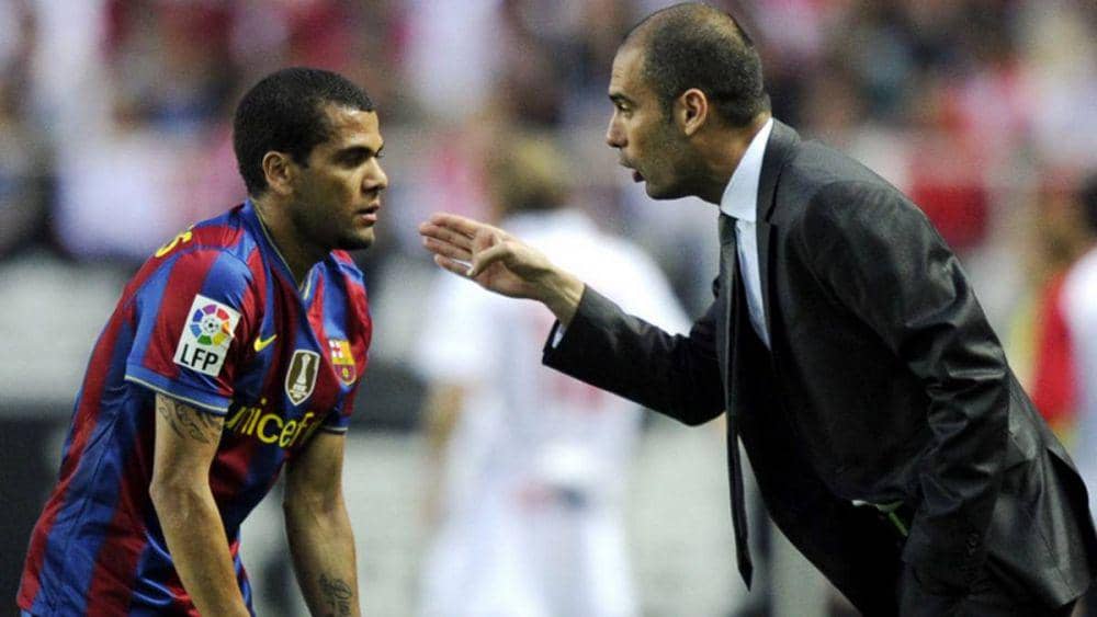 7 Rekrutan Pertama Pep Guardiola Saat Melatih Barcelona