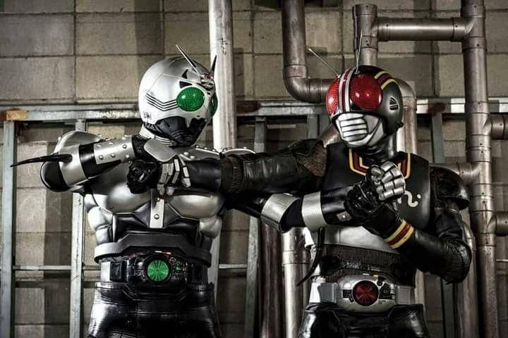 Toei/Kamen Rider Black