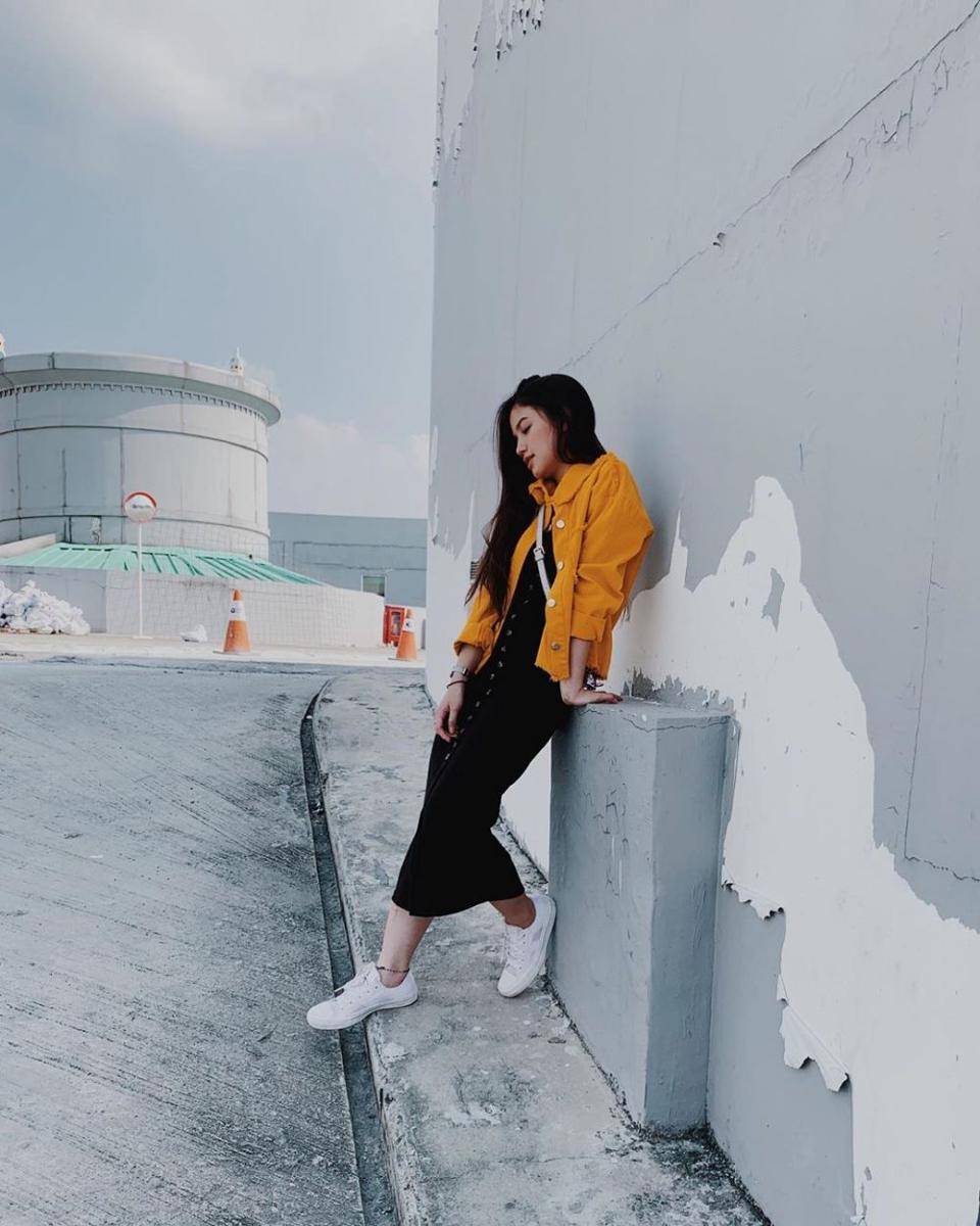 Instagram/bellagap