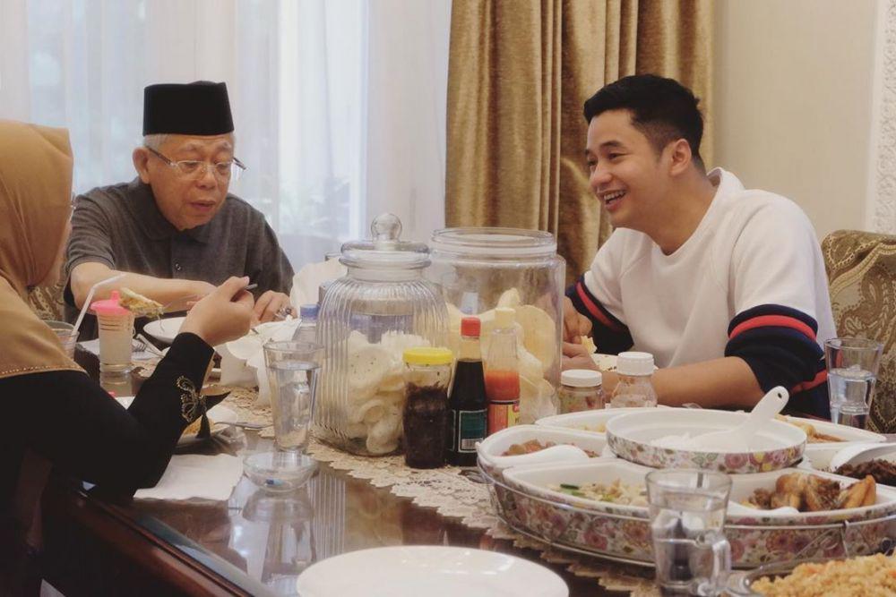 Jubir Wapres: Adly Fairuz Bukan Cucu Ma'ruf Amin tapi Masih Famili