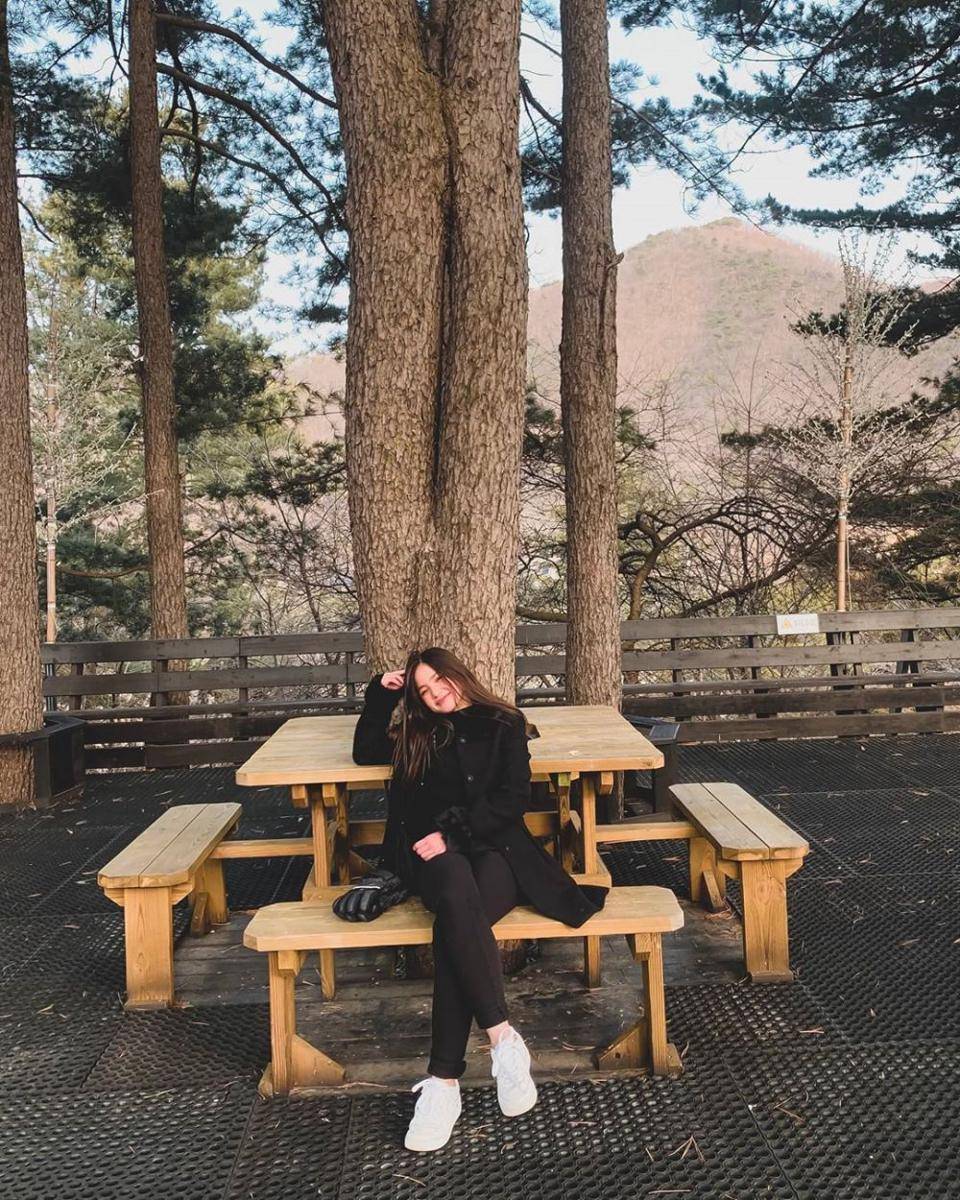 Instagram/bellagap