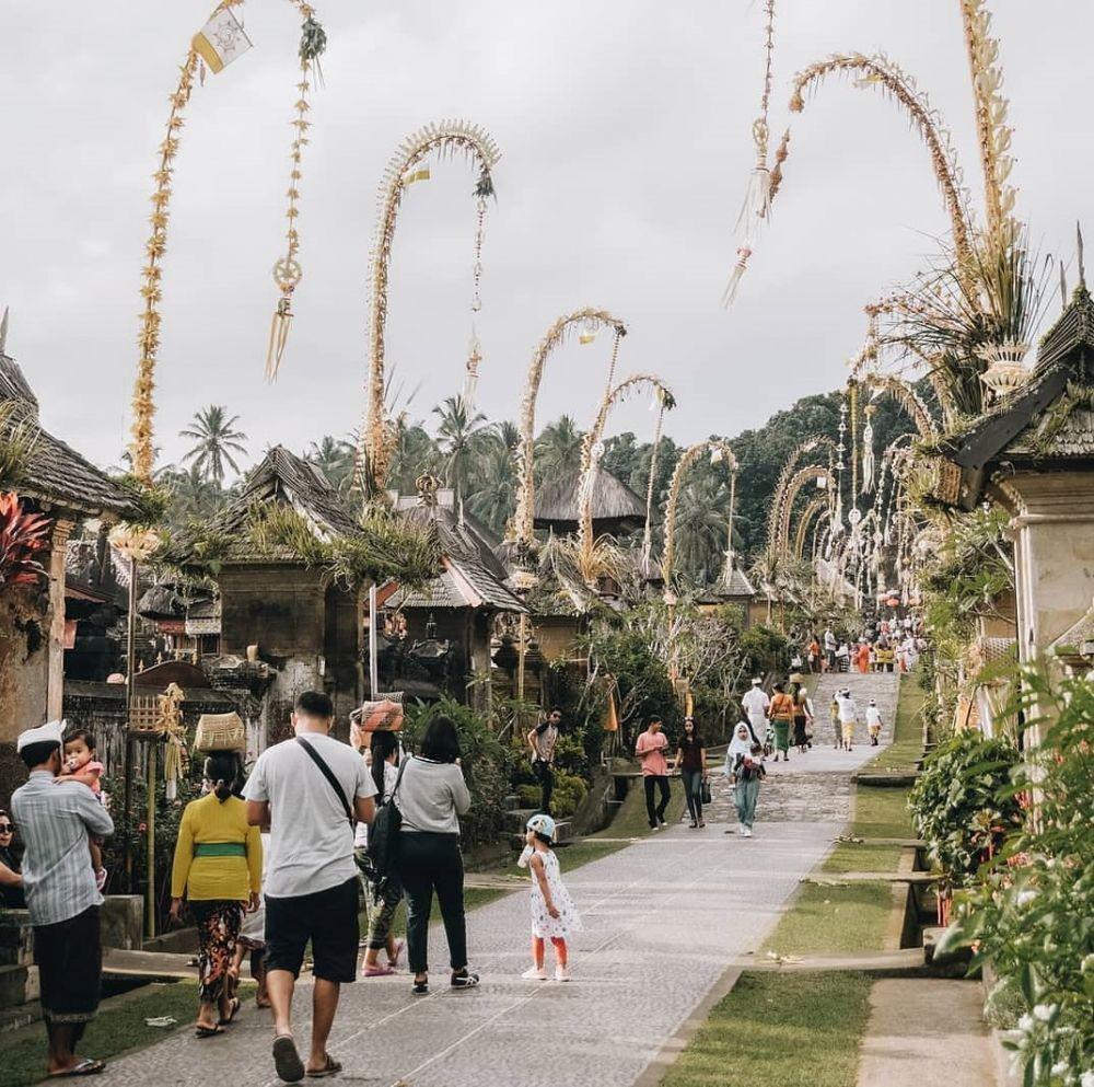 Info Lokasi, Rute, dan Harga Tiket ke Desa Penglipuran Bali