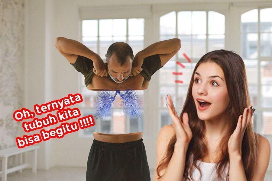 8 Hal yang Membuat Tubuh Kita Luar Biasa sebagai Manusia