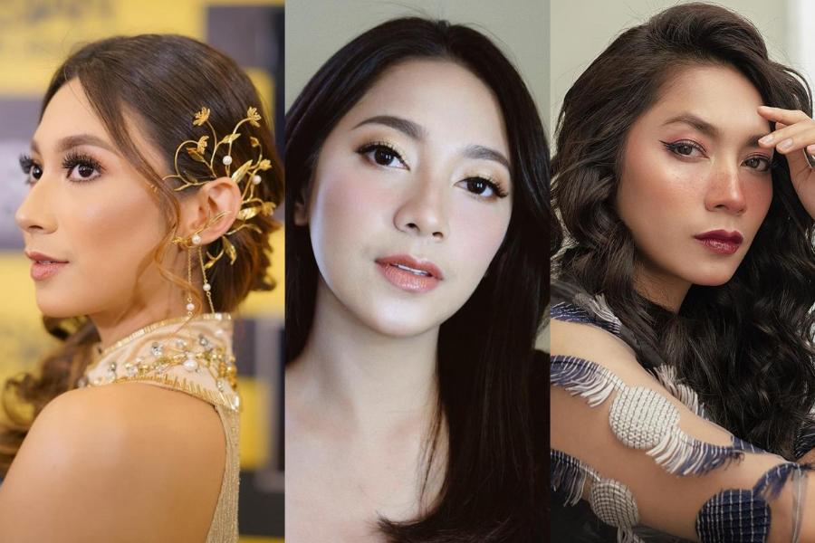 10 Ragam Inspirasi Makeup ala Dinda Kirana, Elegan Banget!