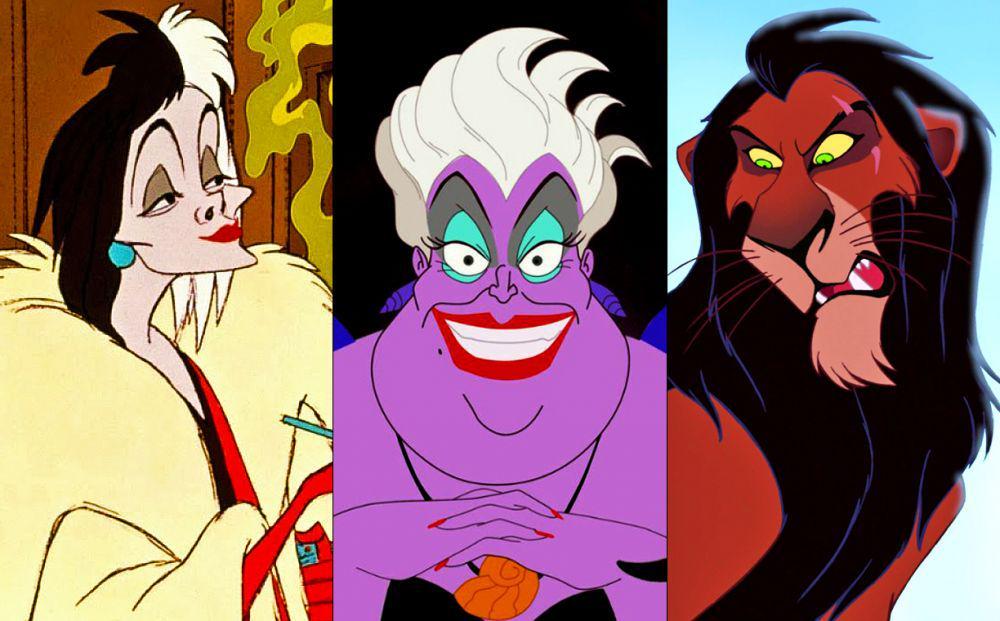 Underrated, 7 Lagu Villain dari Animasi Disney ini Bagus Banget Lho