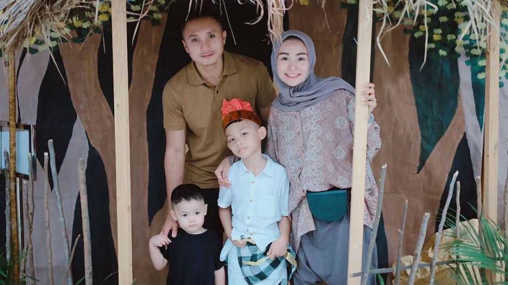 Sudah Jadi Ibu Dua Anak, 10 Pesona Soraya Larasati yang bak Masih ABG