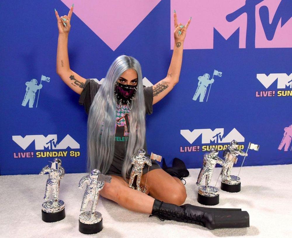 14 Artis Peraih Piala MTV VMAs Terbanyak Selama Sepuluh Tahun Terakhir