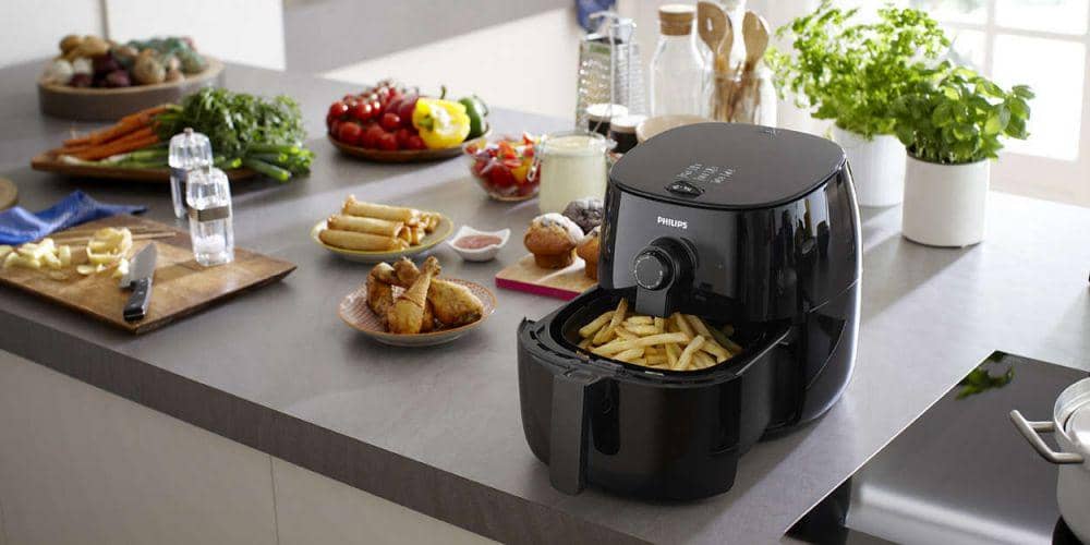 Ini 5 Kesalahan yang Sering Dilakukan Ketika Menggunakan Air Fryer