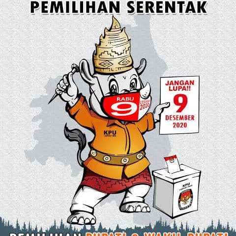 KPU Lampung Timur