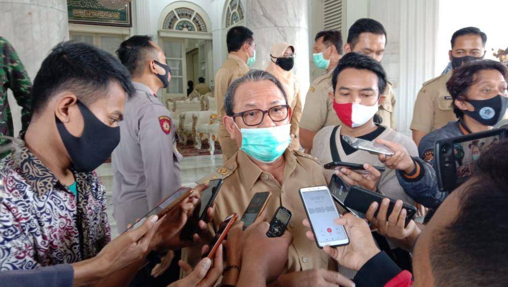 Wakil Bupati Tuban Noor Mahar Hussien. IDN Times/Imron