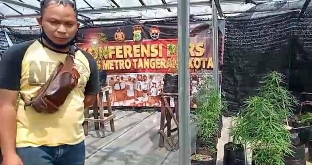 Dok. Polrestro Tangerang