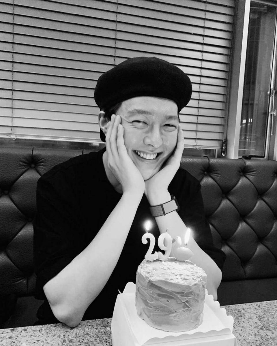 Jang Ki Yong (instagram.com/juanxkui)