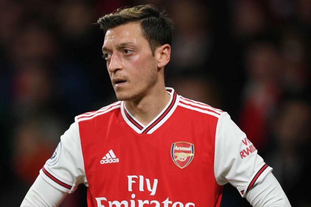 Tertarik Memboyong, Al Nassr Janjikan Ozil Jadi Pangeran Arab Saudi!