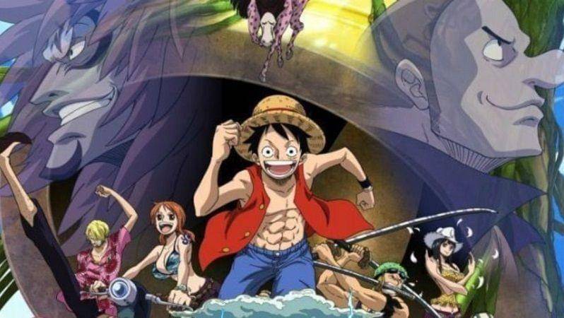 Toei Animation/One Piece