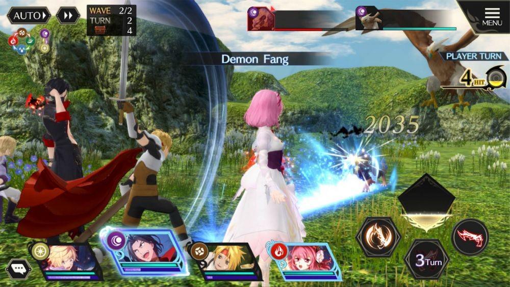 Daftar 10 Video Game Bergaya Anime dan Manga Terbaik