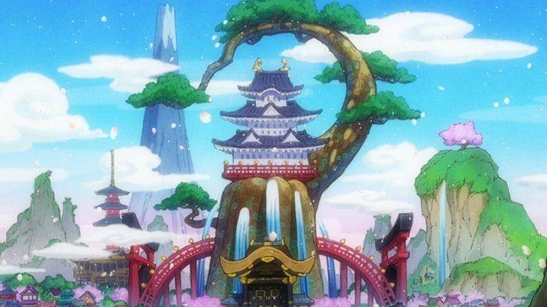 Toei Animation/One Piece