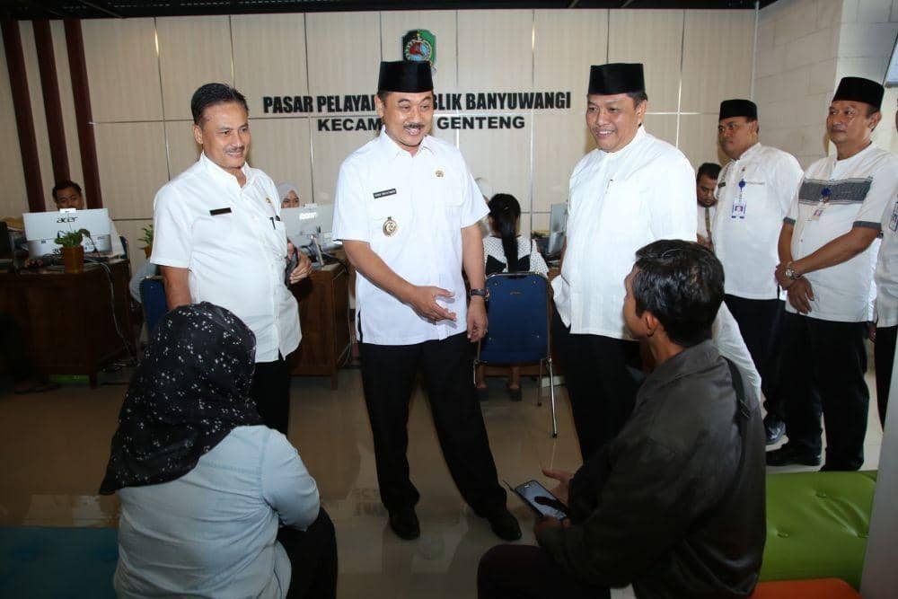 Wakil Bupati Banyuwangi, Yusuf Widyatmoko. IDN Times/Beautiful Banyuwangi