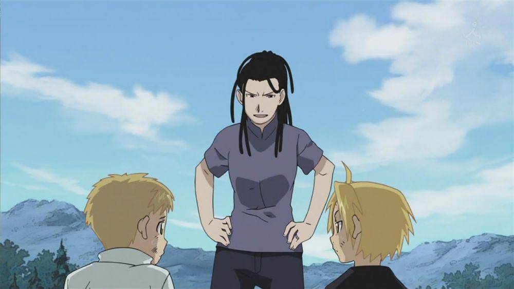 vrv.co/Fullmetal Alchemist: Brotherhood