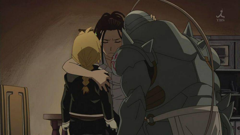 vrv.co/Fullmetal Alchemist: Brotherhood