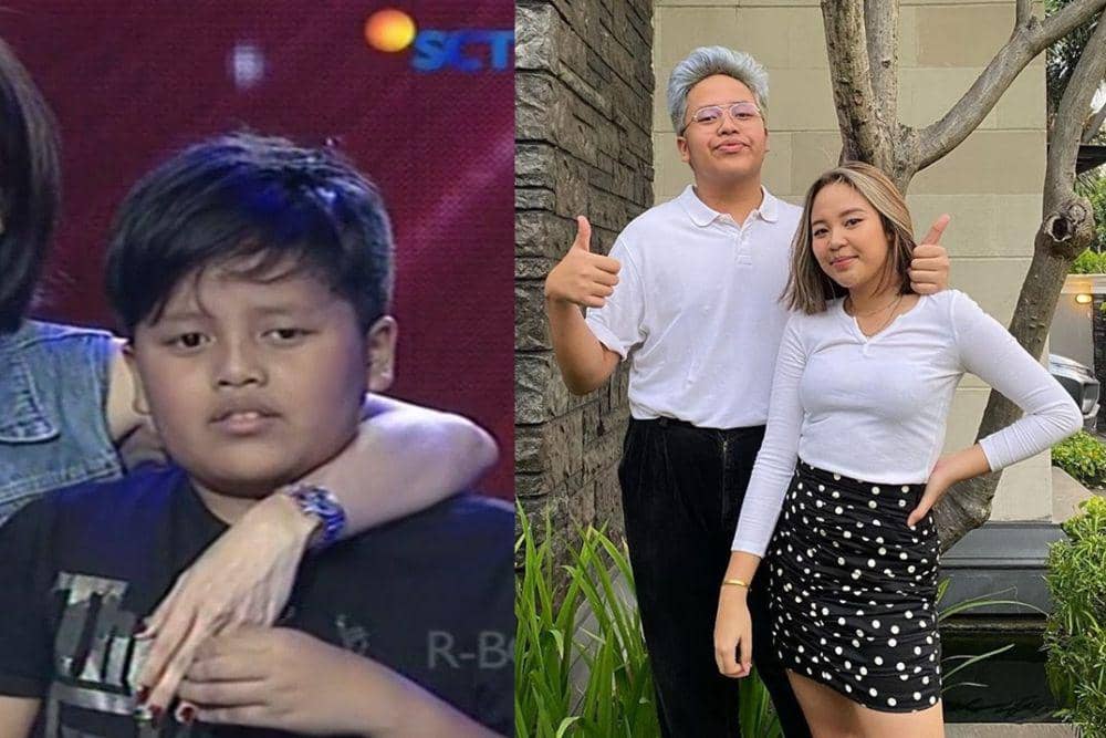 Dulu Imut Tampil di IGT, 10 Potret Pangling Abe Anak Ketiga Ari Lasso