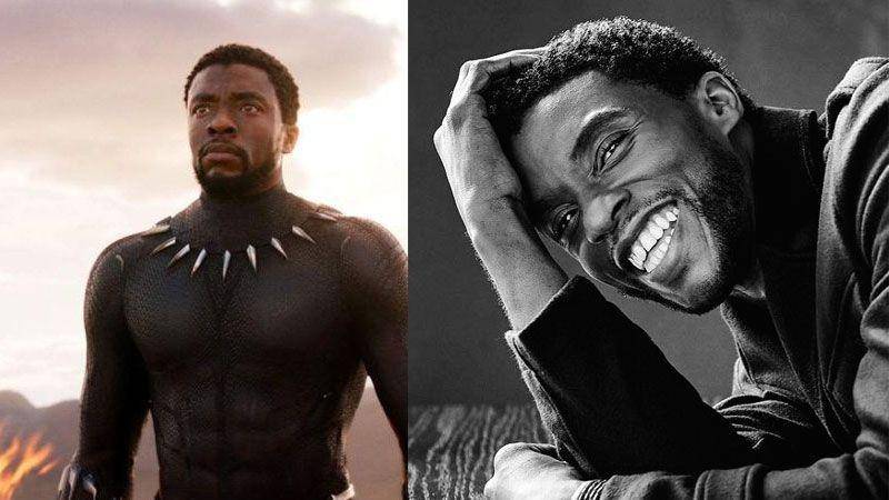 Cuitan Twitter Terakhir Chadwick Boseman Pecahkan Rekor Like Terbanyak