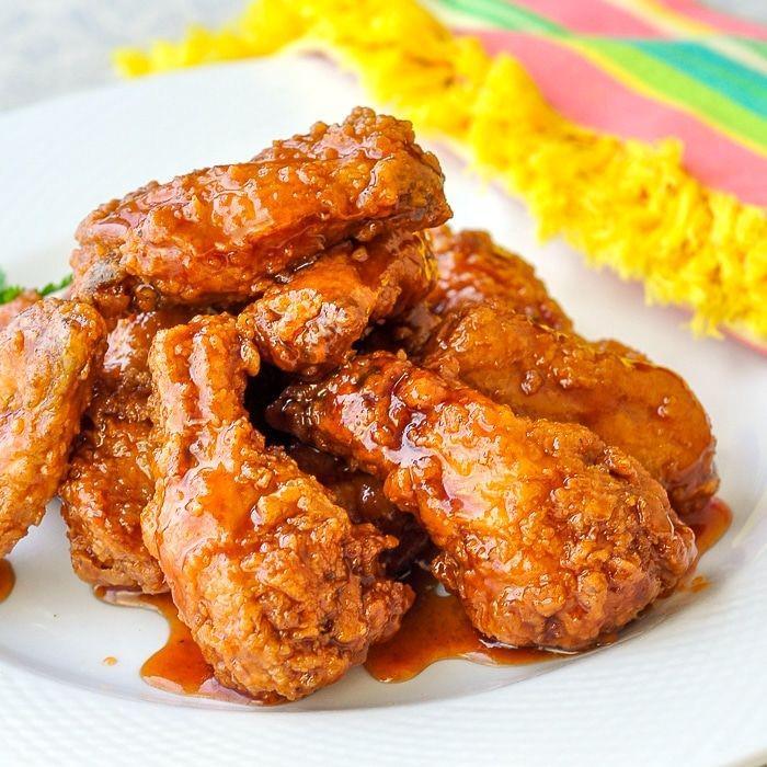 Resep Masak Ayam Goreng Madu yang Lezat