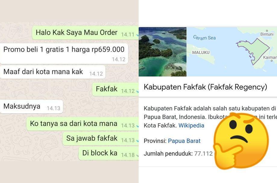 14 Nama Daerah Unik di Indonesia yang Bikin Seller Online Shop Bingung