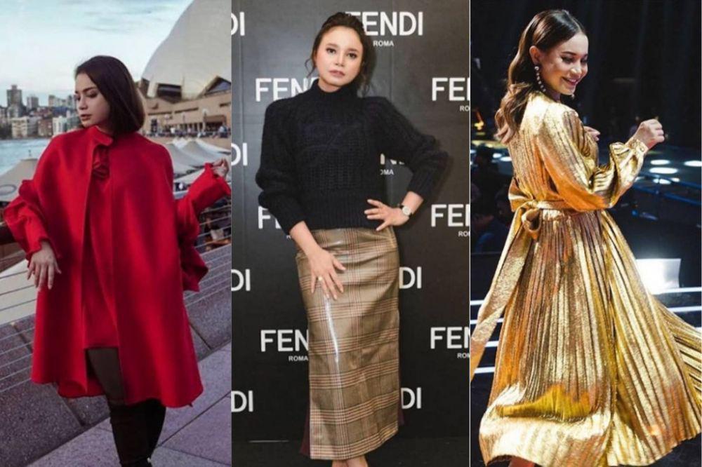 Tajir Abis, 10 Koleksi Outfit Mewah Milik Rossa Ini Berharga Fantastis