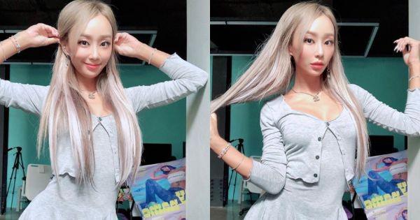 Kejutkan Fans, 10 Potret Terbaru Hyolyn Eks Sistar Bikin Pangling