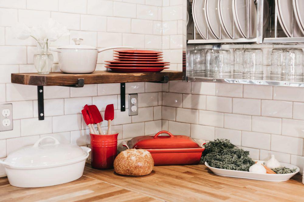Banyak Ruginya, Ini 5 Barang yang Sebaiknya Tidak Disimpan di Dapur