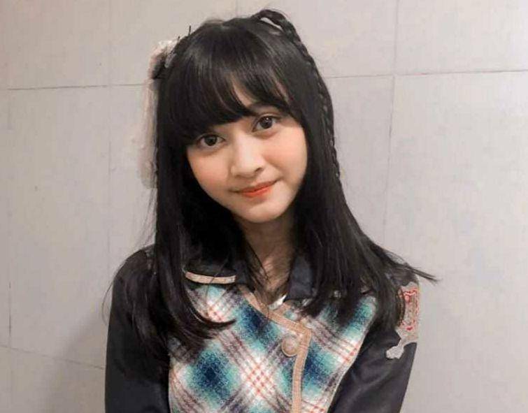 Instagram/jkt48.caithlyn