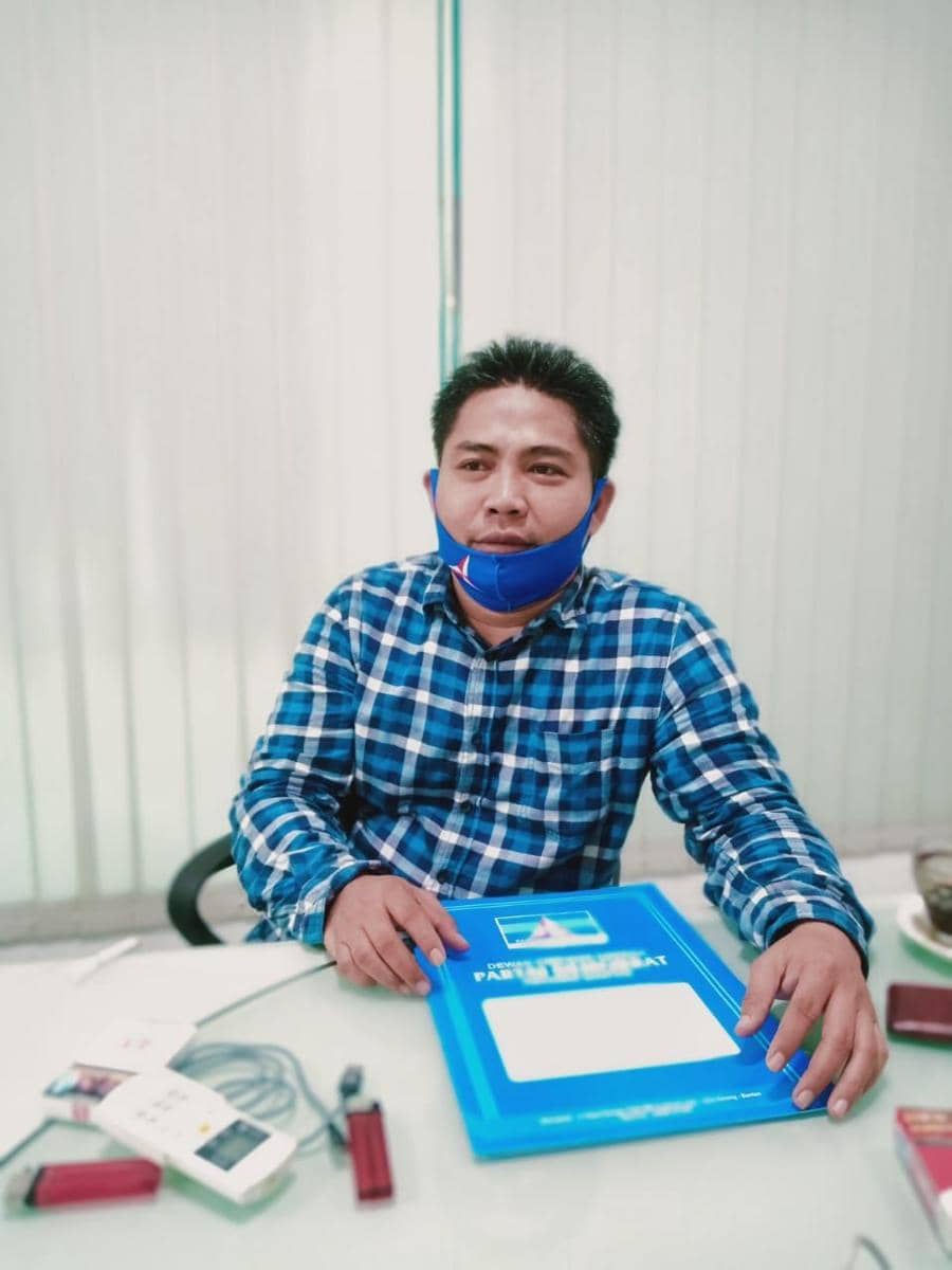 Dok. Demokrat Banten