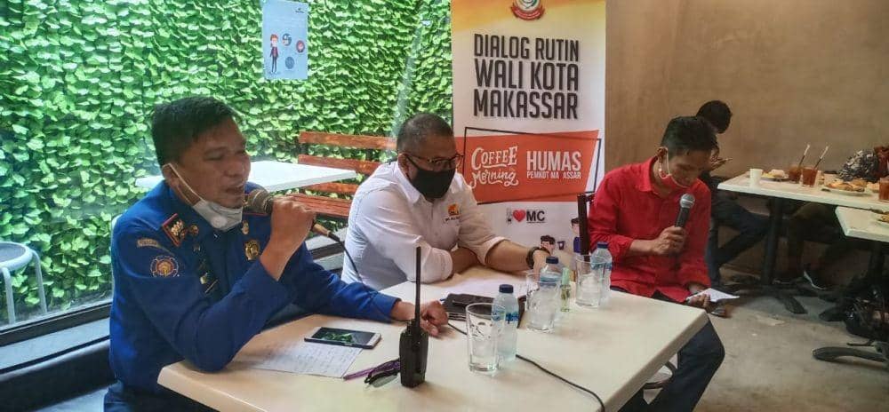 Januari-Agustus 2020, Terjadi 88 Musibah Kebakaran di Makassar