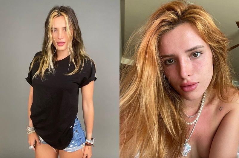 10 Fakta Bella Thorne yang Jadi Viral Karena Bikin Konten di OnlyFans
