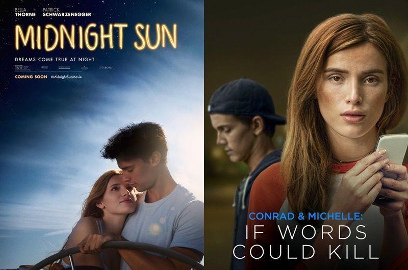 Tuai Kontroversi, 10 Film yang Pernah Dibintangi Bella Thorne