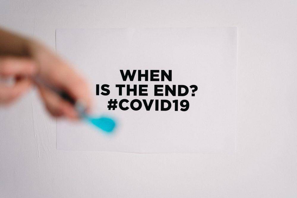 ilustrasi COVID-19 (pexels.com/cottonbro)