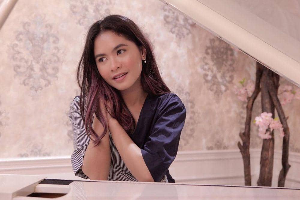 Tak Terpengaruh Berita Viral, Ini 10 Potret Manis Salshadilla Juwita